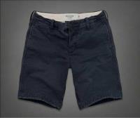 heren abercrombie and fitch casual shorts koningsblauw Winkel Tilburg dxr3n176